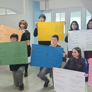 Encuentro de Centros de Estudiantes de la Diócesis San José